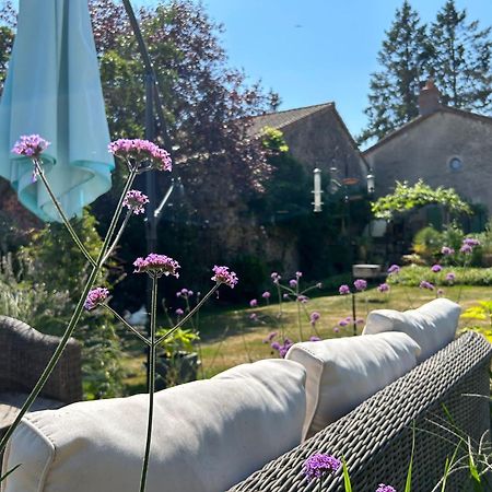 Bed and Breakfast Chez Tabuteau Plaisance  Exterior foto