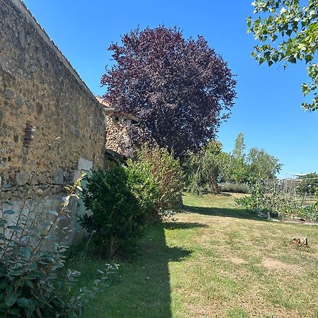 Bed and Breakfast Chez Tabuteau Plaisance  Exterior foto