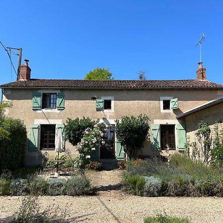 Bed and Breakfast Chez Tabuteau Plaisance  Exterior foto