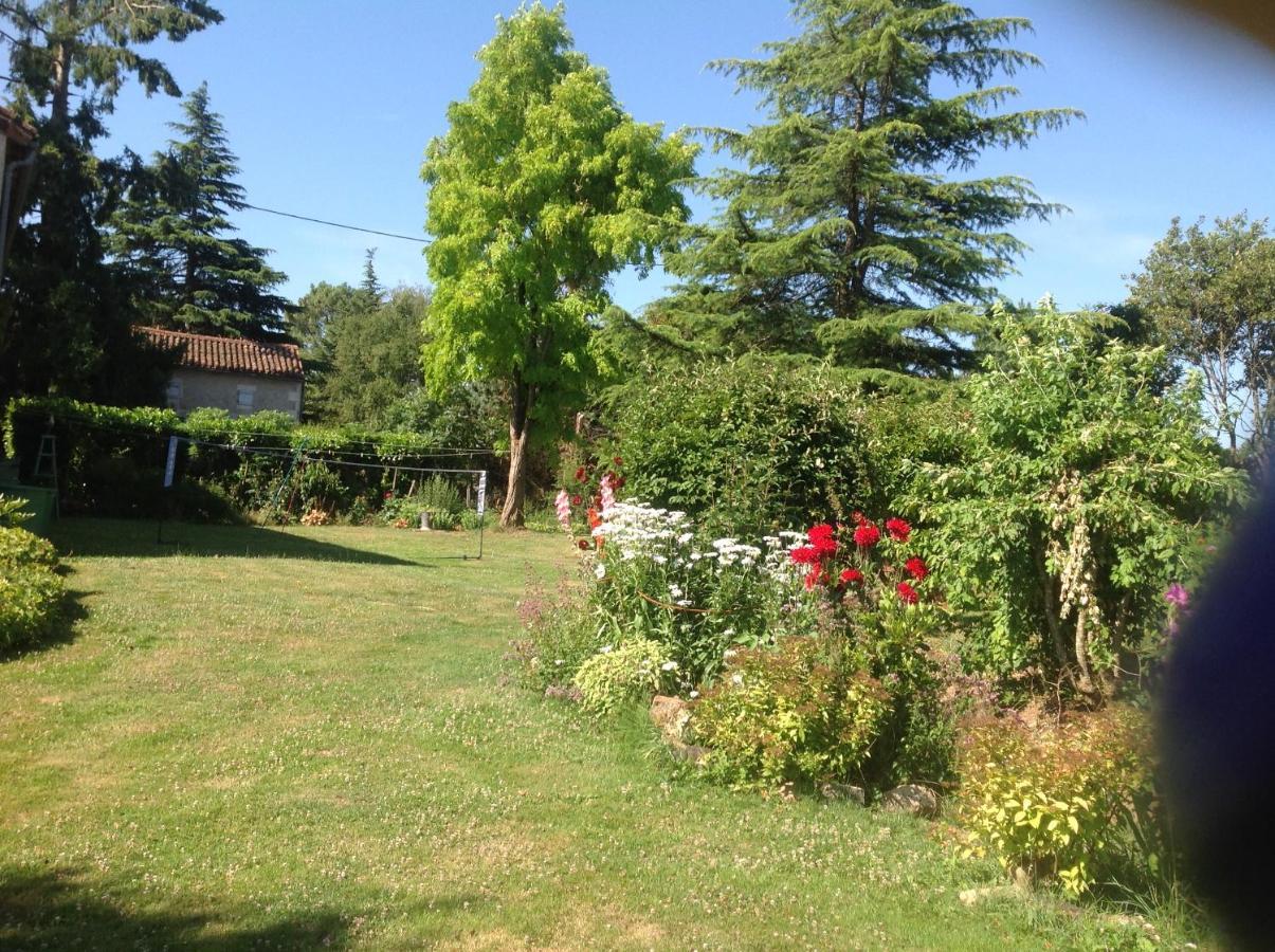 Bed and Breakfast Chez Tabuteau Plaisance  Exterior foto