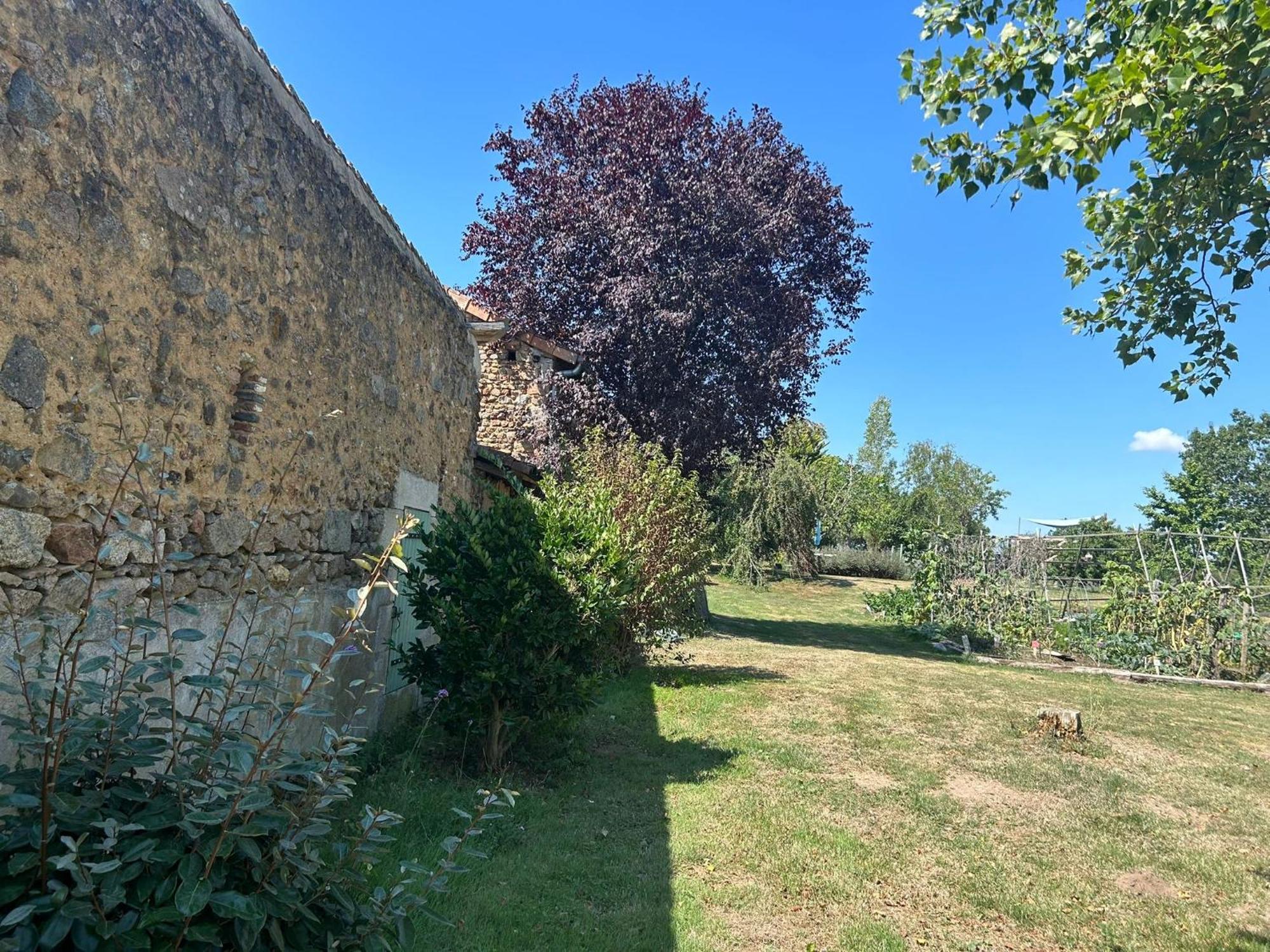 Bed and Breakfast Chez Tabuteau Plaisance  Exterior foto